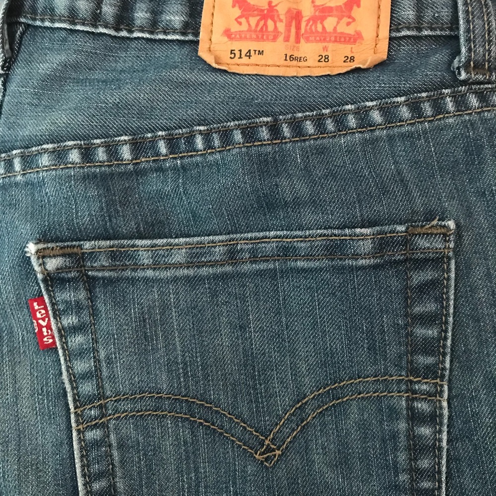 514 jeans - Picture 2 of 2